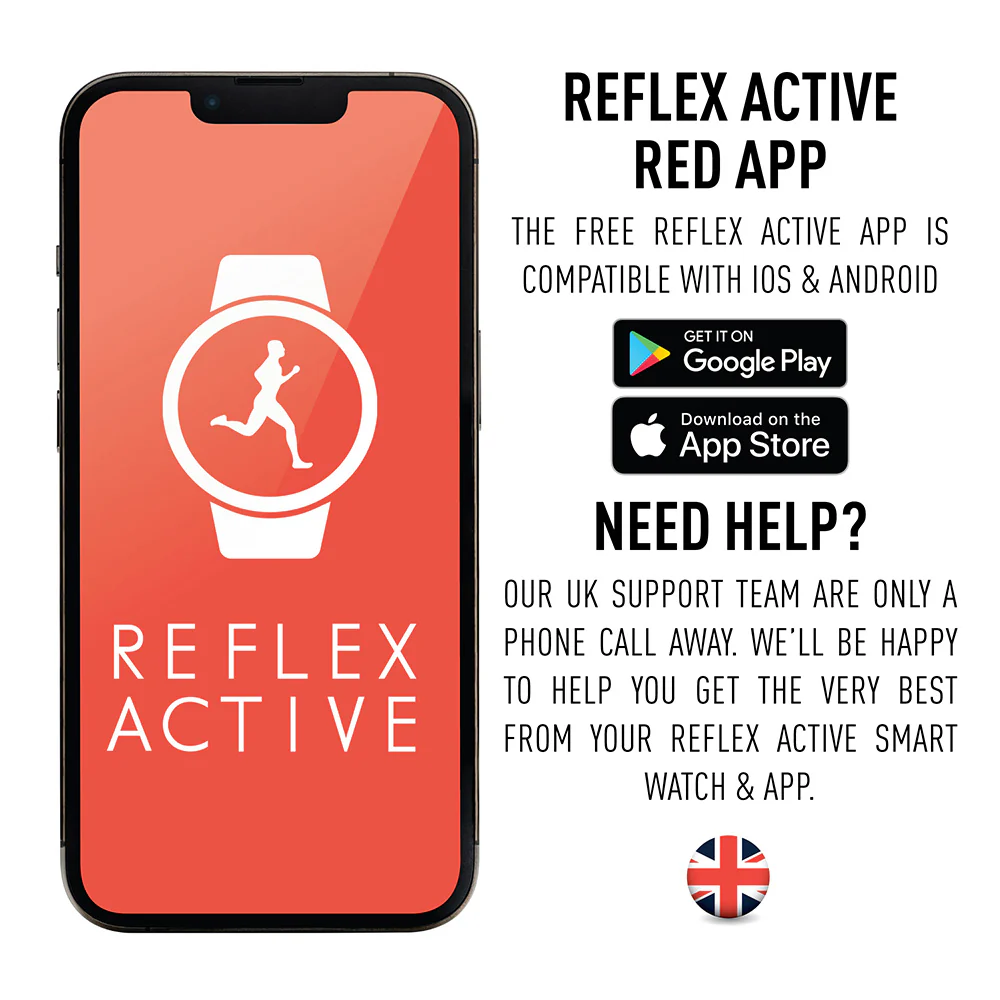 Reflex Active RA26-2180 Series 26 Smartwatch - Image 7