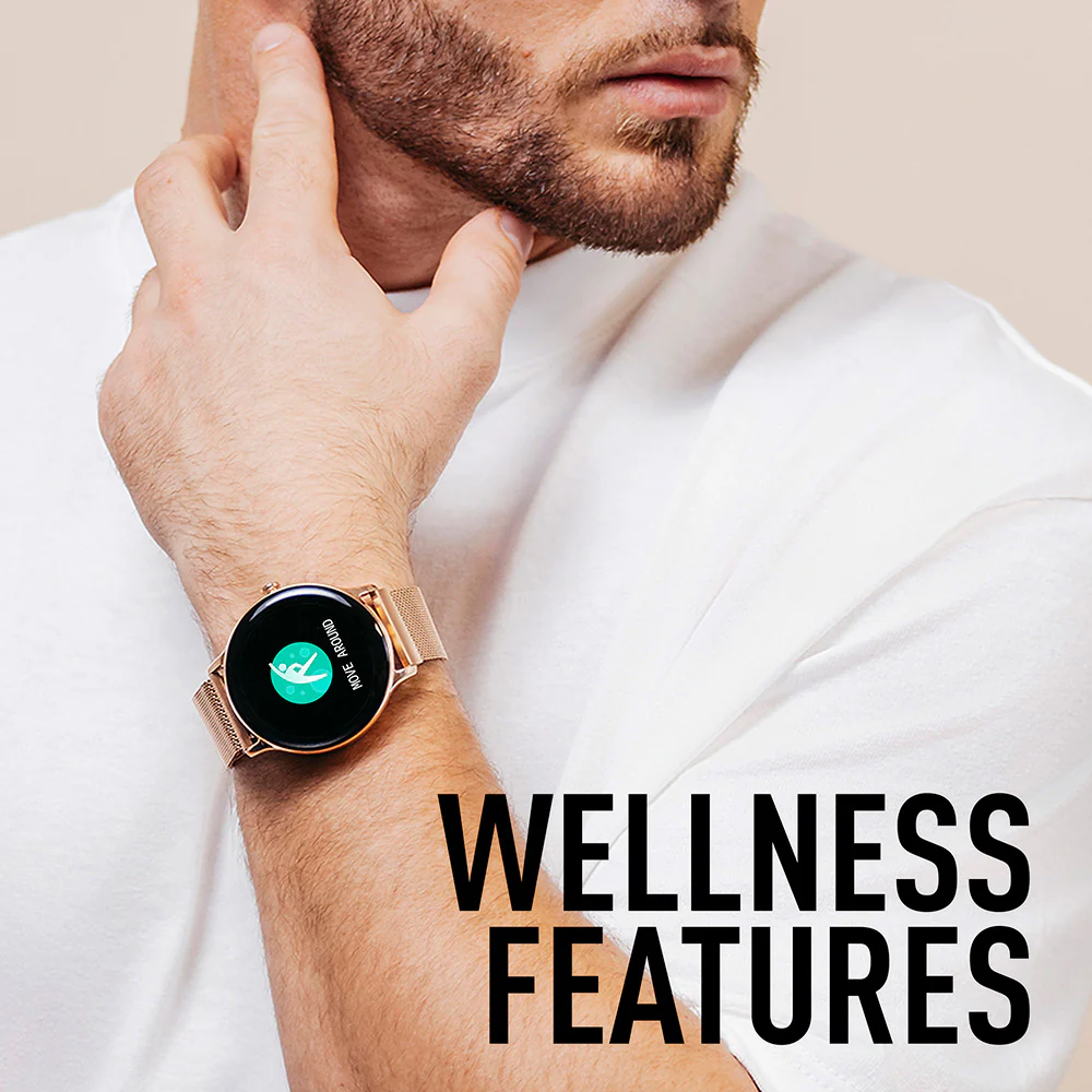 Reflex Active Series 22 Smartwatch - Image 6