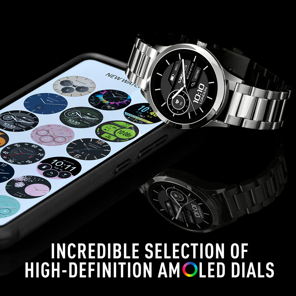Reflex Active Series 31 Smartwatch - Image 4