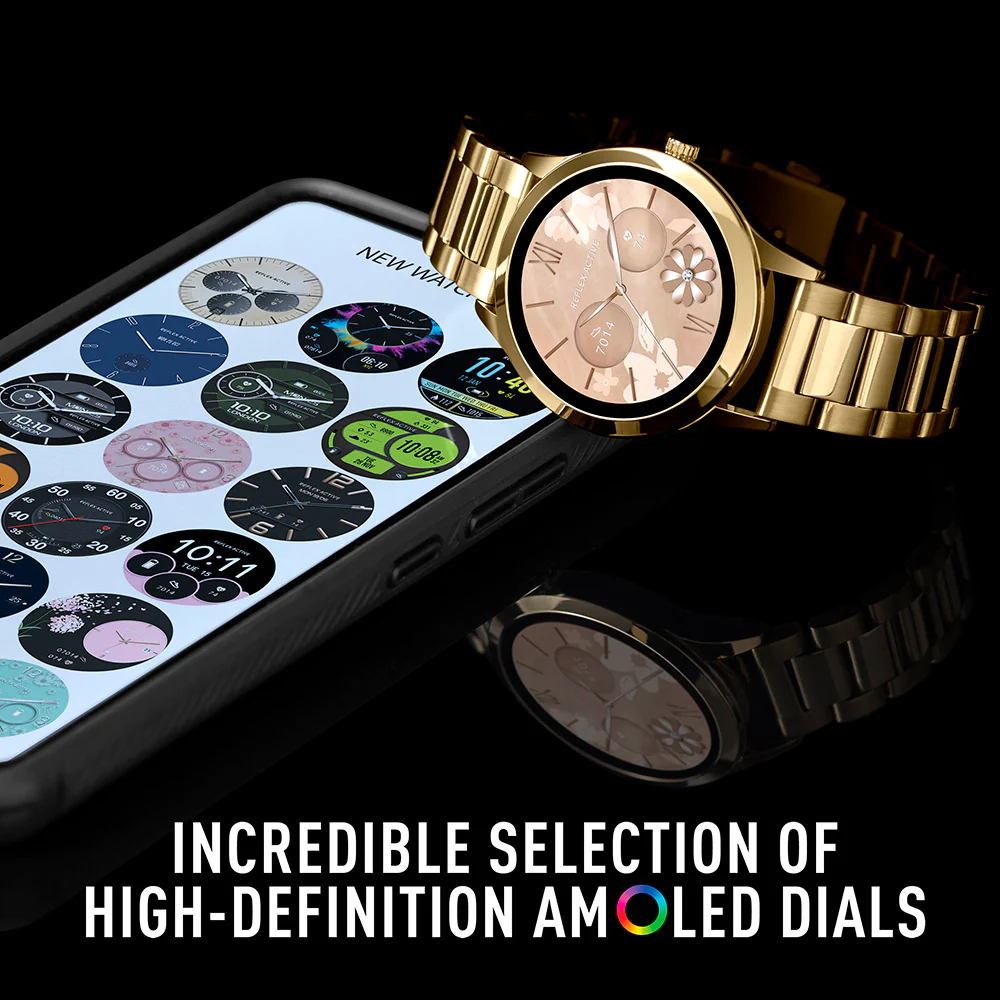 Reflex Active Series 31 Smartwatch - Image 4