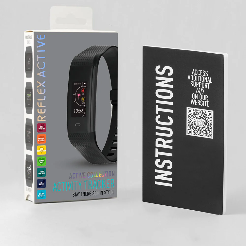 Reflex Active Series 35 Activity Tracker - Image 4