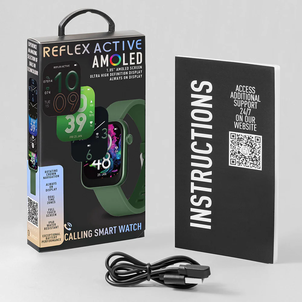 Reflex Active Series 40 Smartwatch - Image 5