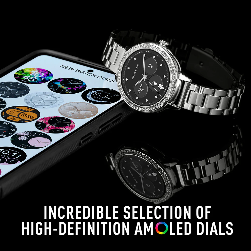 Reflex Active Series 41 Smartwatch - Image 4