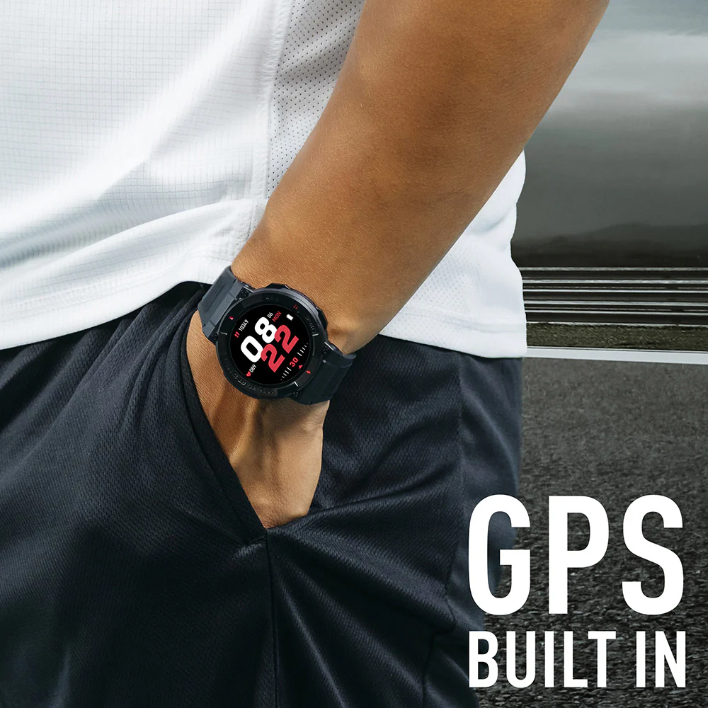 Reflex Active Series 43 GPS Smartwatch - Image 6