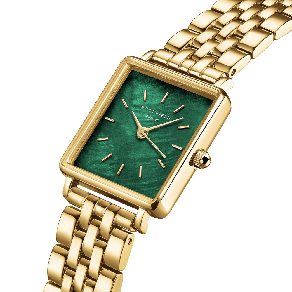 Rosefield Boxy XS Emerald BEGSG-Q050 - Image 2