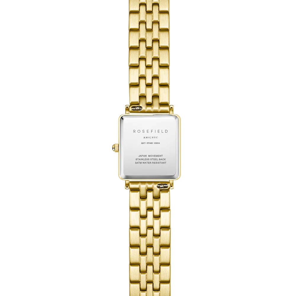 Rosefield Boxy XS Emerald BEGSG-Q050 - Image 3