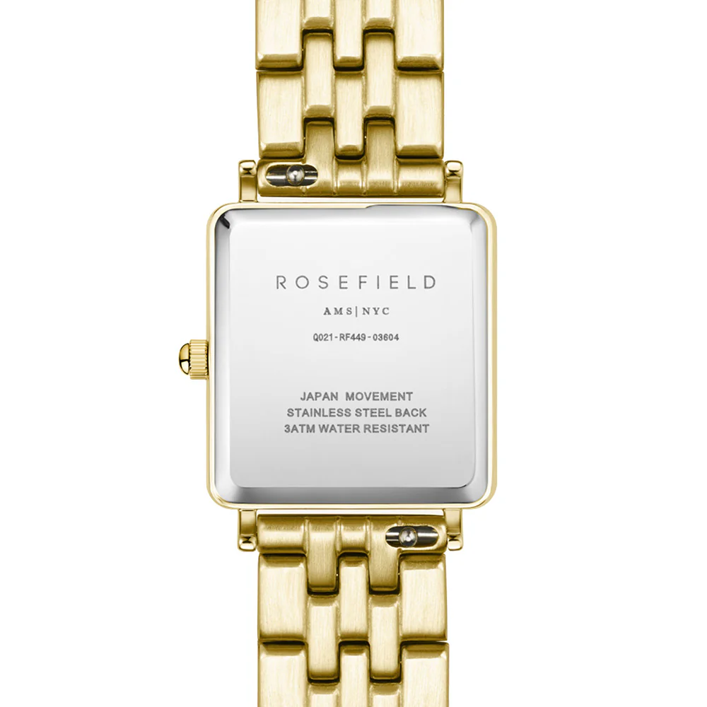 Rosefield Boxy XS Emerald BEGSG-Q050 - Image 4