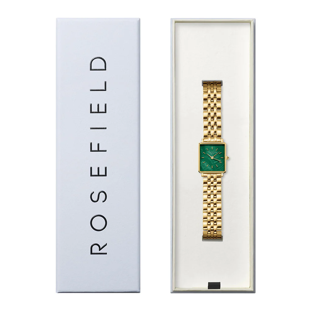 Rosefield Boxy XS Emerald BEGSG-Q050 - Image 5