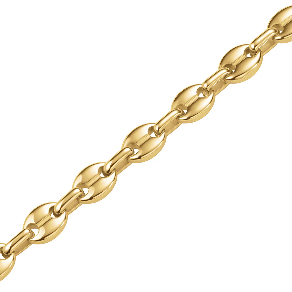 Rosefield Coffee Bean Small Chain Bracelet - Image 2