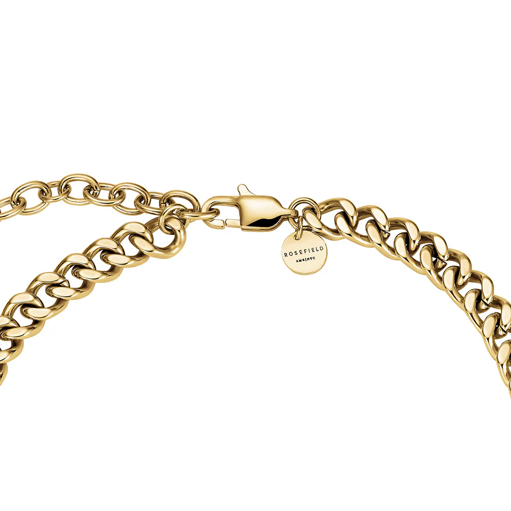 Rosefield Iconic Octagon Choker - Image 3