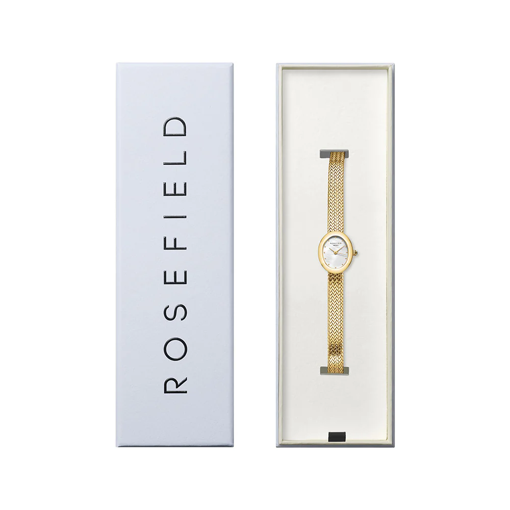 Rosefield Mini Oval MWGMG-M02 - Image 4
