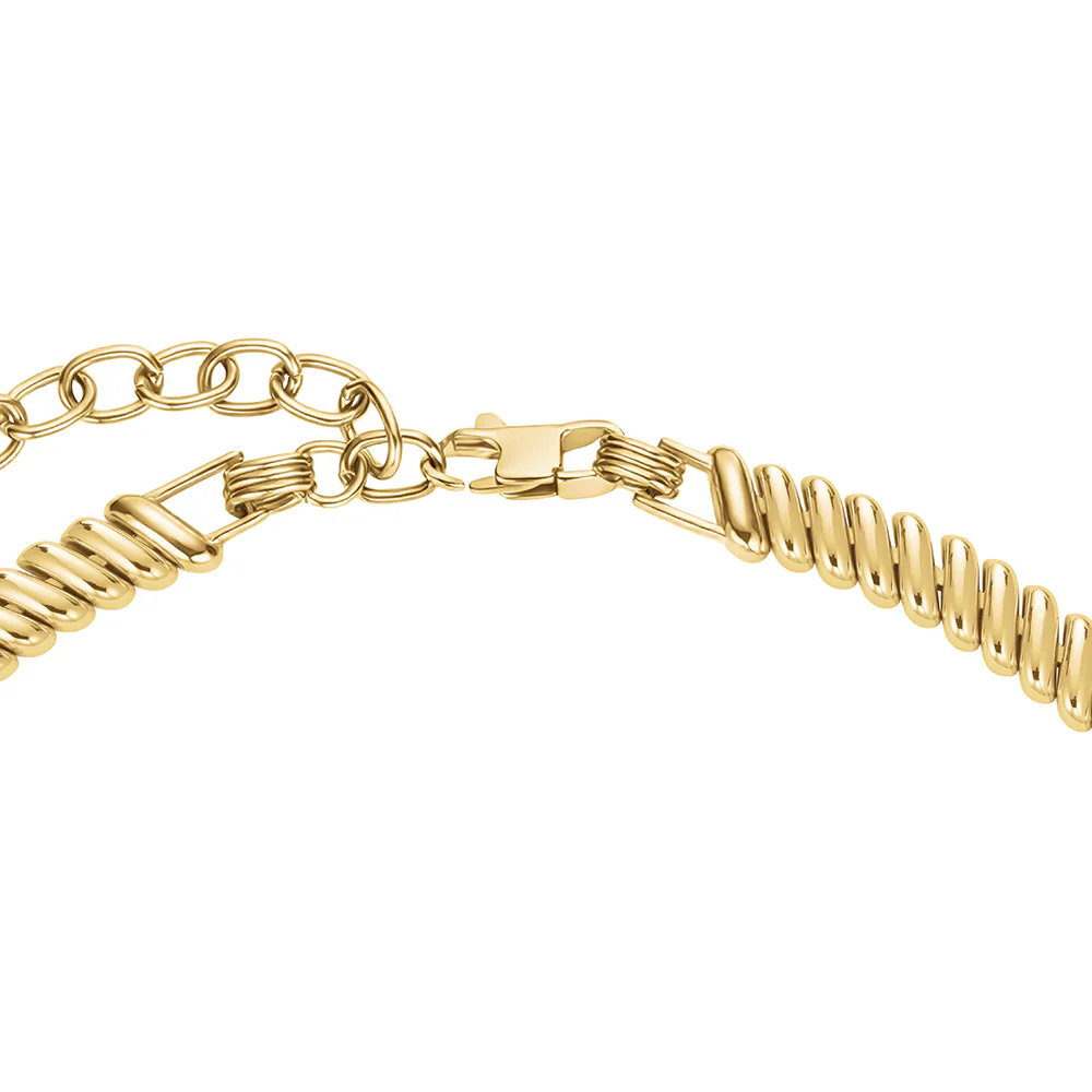Rosefield San Marco Gold Necklace - Image 3