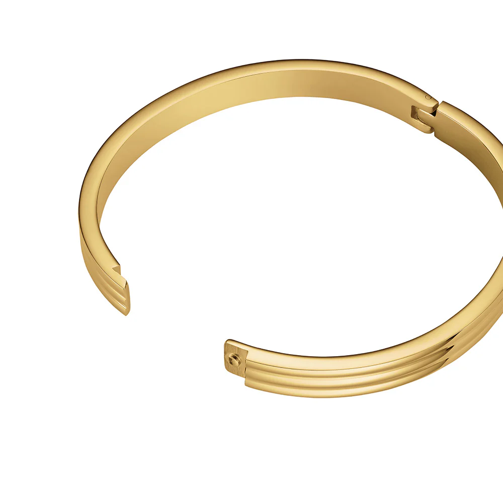 Rosefield Striped Bangle - Image 2