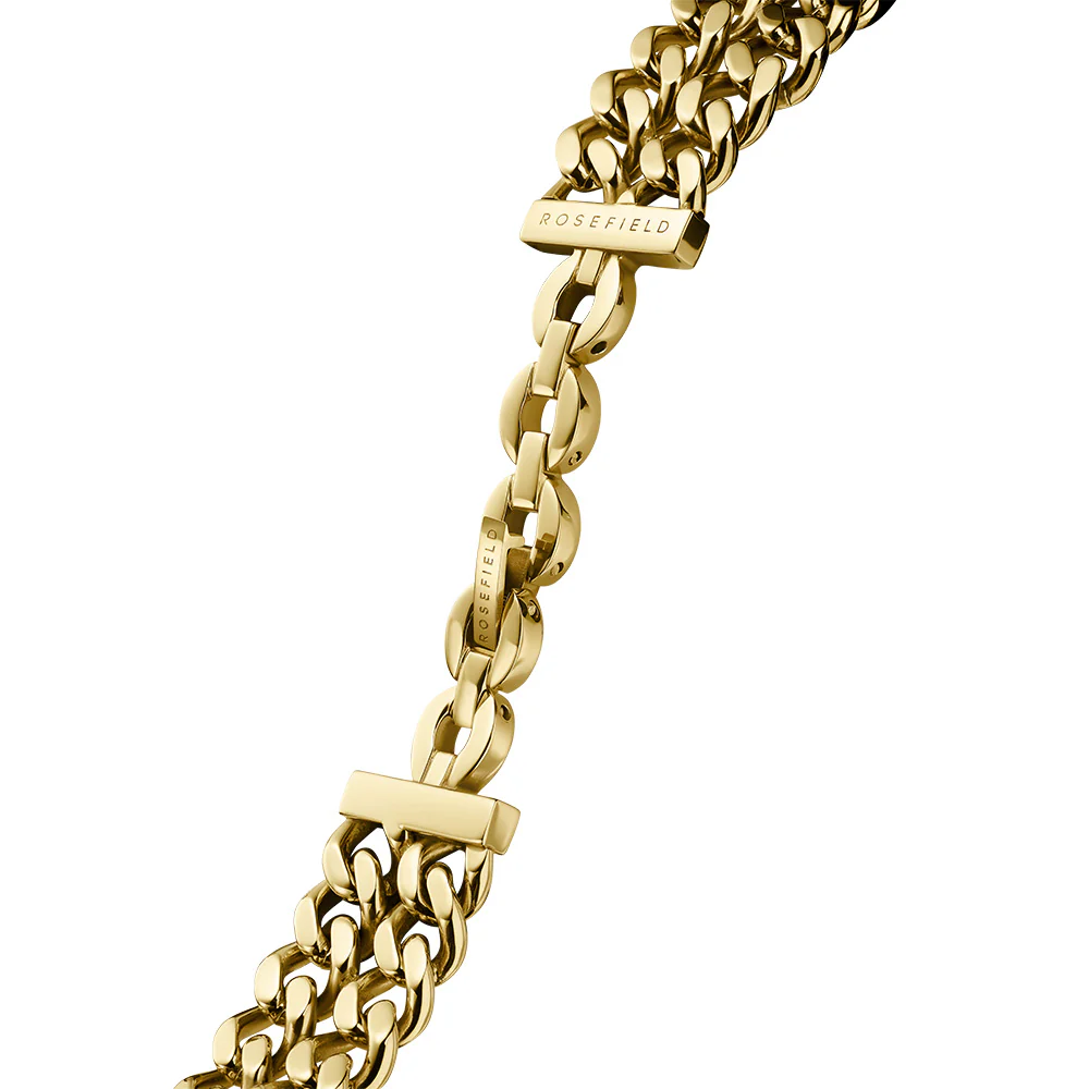 Rosefield SWGSG-O76 Octagon XS Double Chain - Image 3