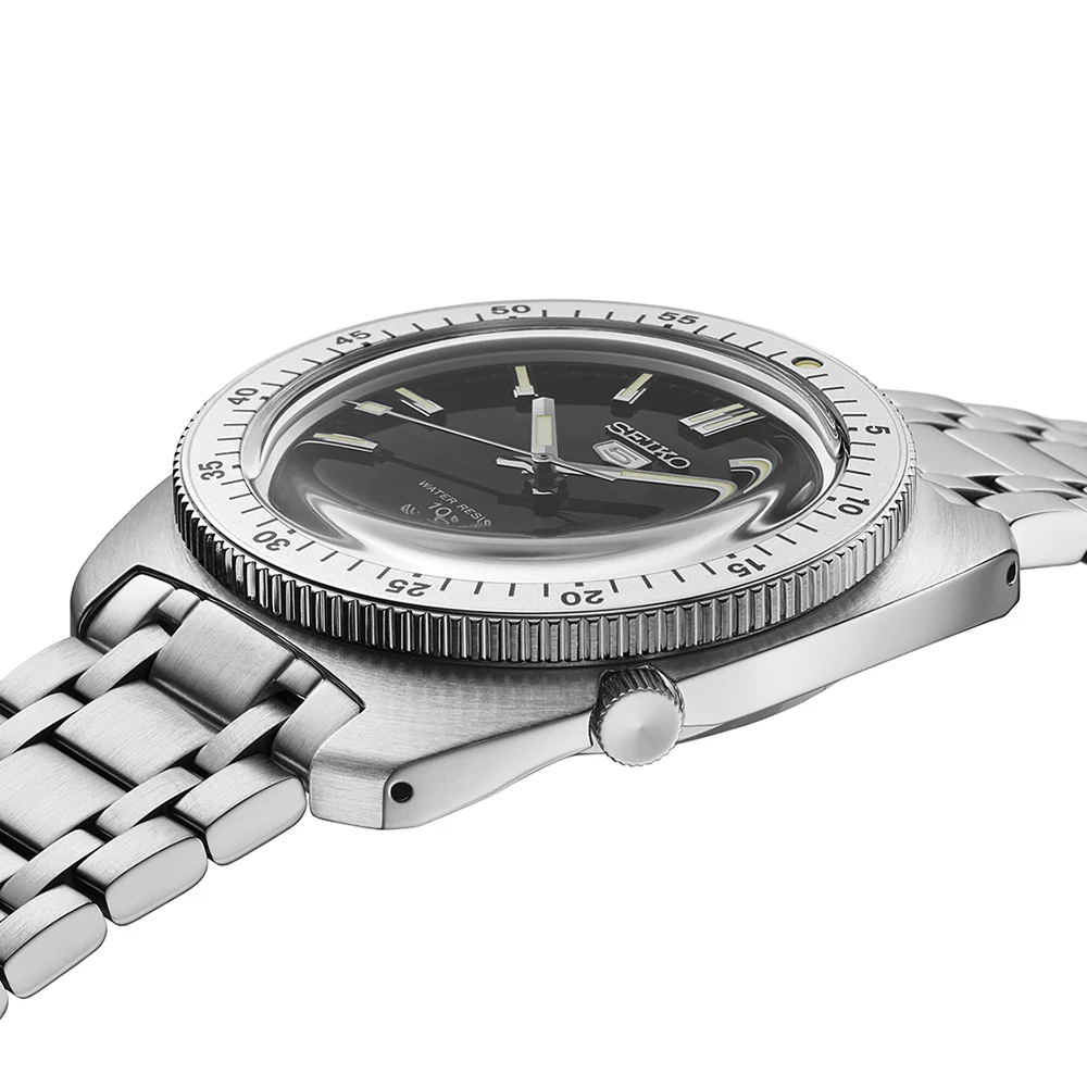 Seiko 5 Heritage Re-Creation SRPL93K 'Gene Kranz' Automatic Limited Edition - Image 3