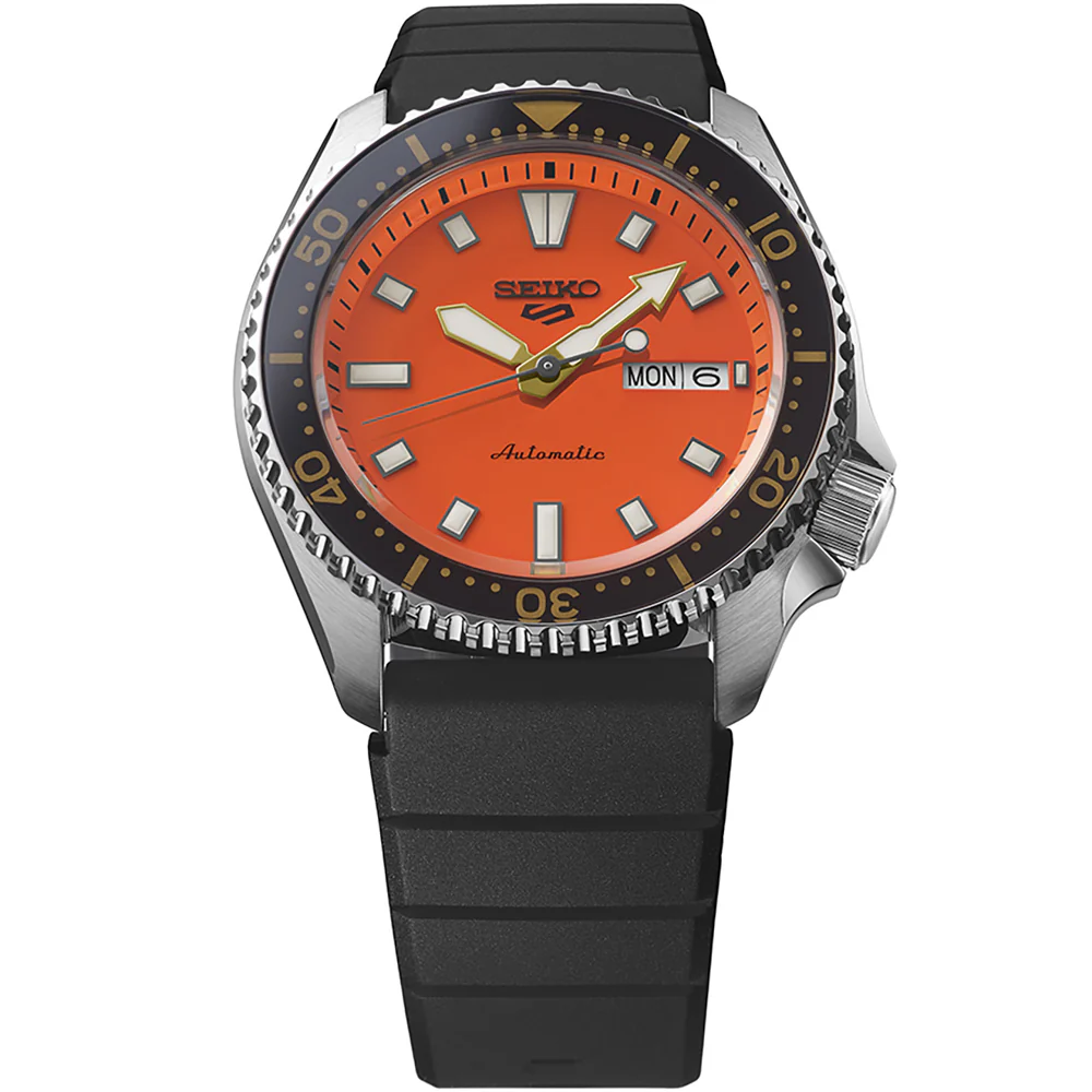 Seiko 5 Sports SKX Series SRPL89K Automatic - Image 3