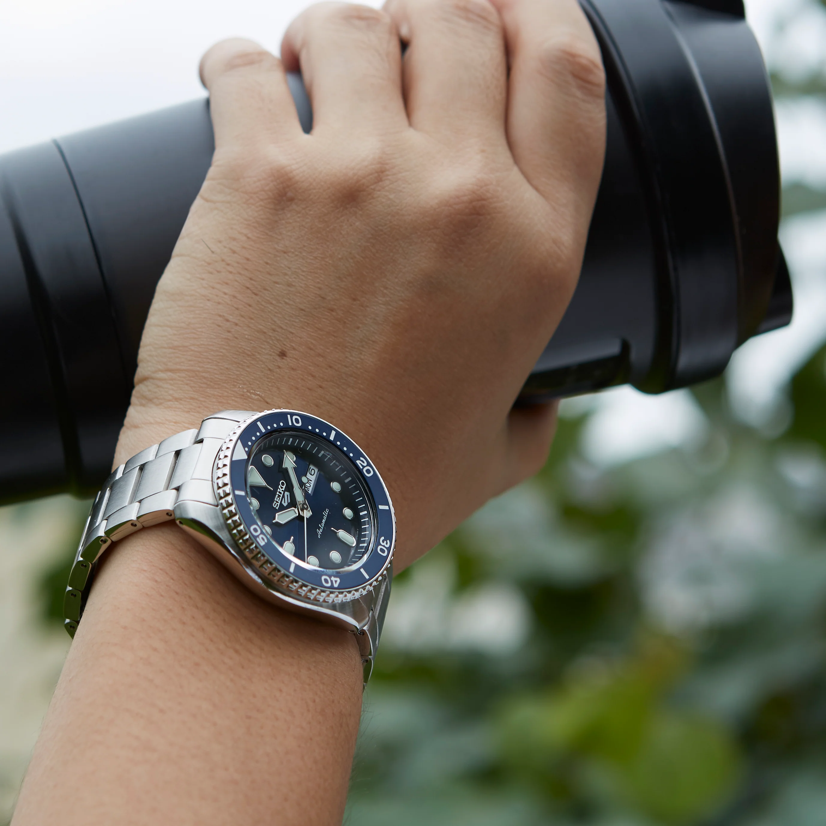 Seiko 5 Sports SRPD51K - Image 2