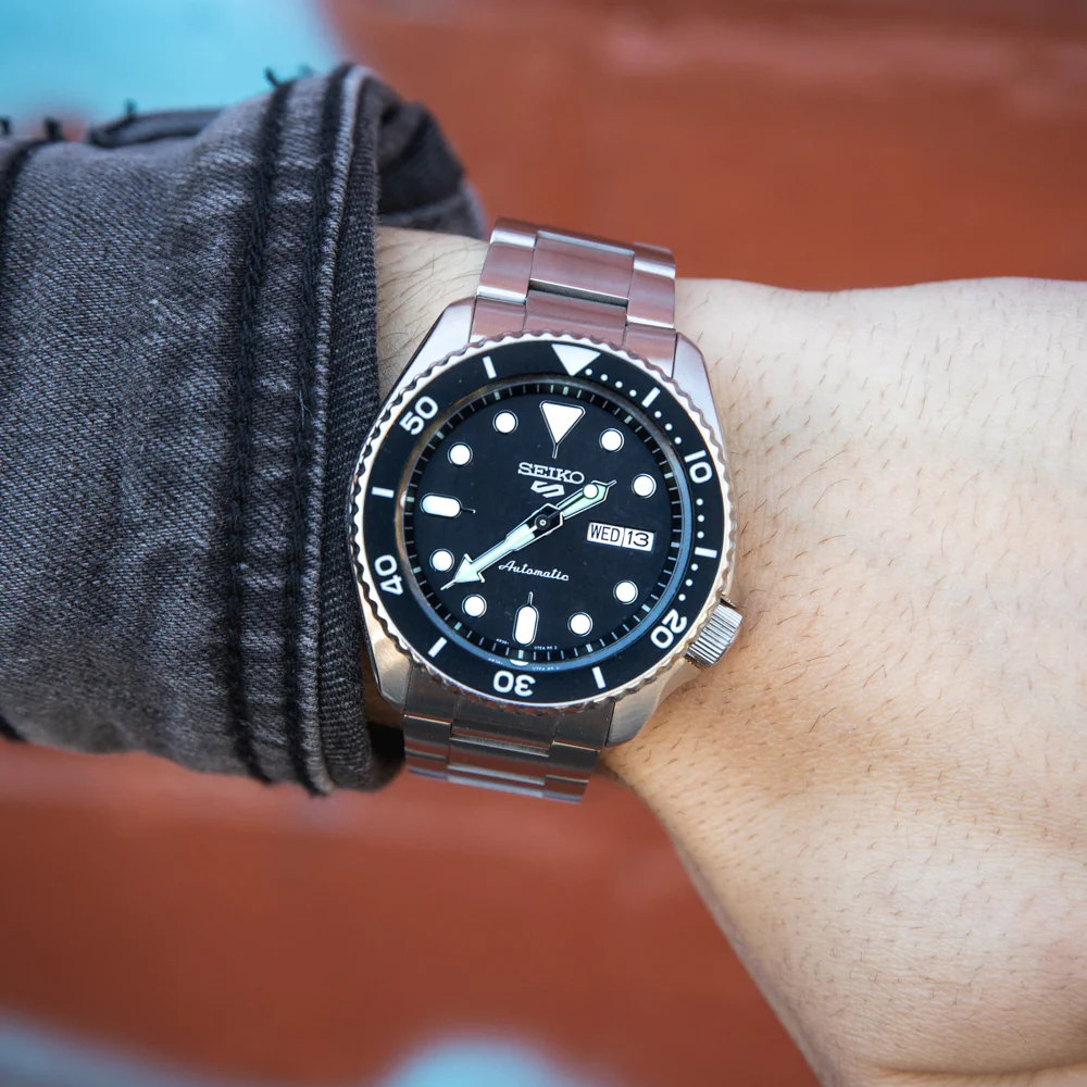 Seiko 5 Sports SRPD55K Automatic - Image 2