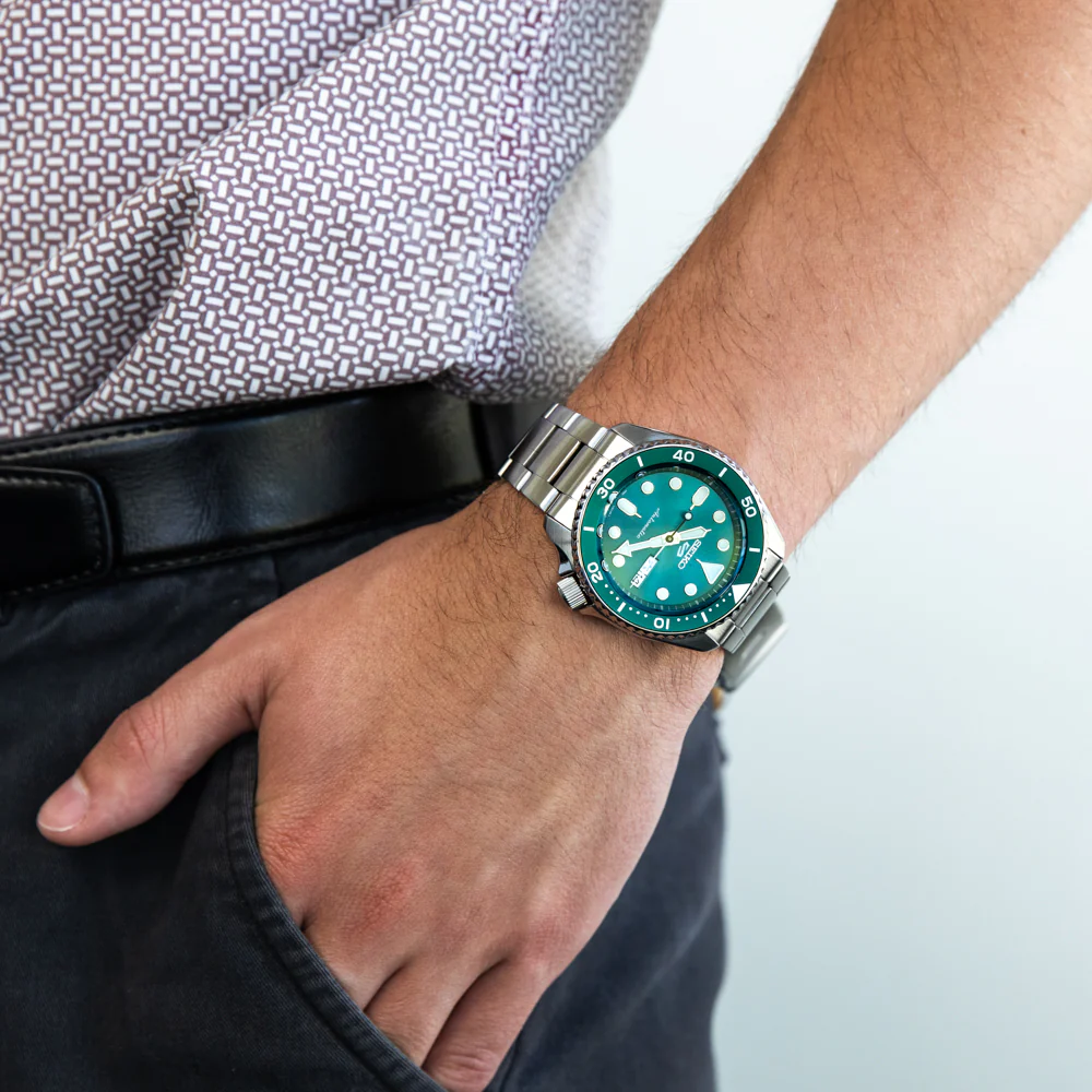 Seiko 5 Sports SRPD61K Automatic - Image 2