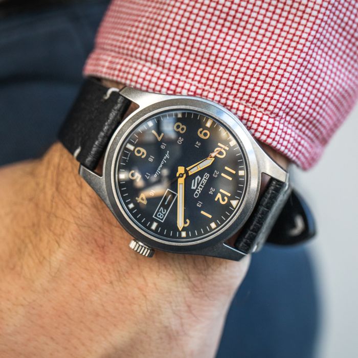 Seiko 5 Sports SRPG39K Automatic - Image 3