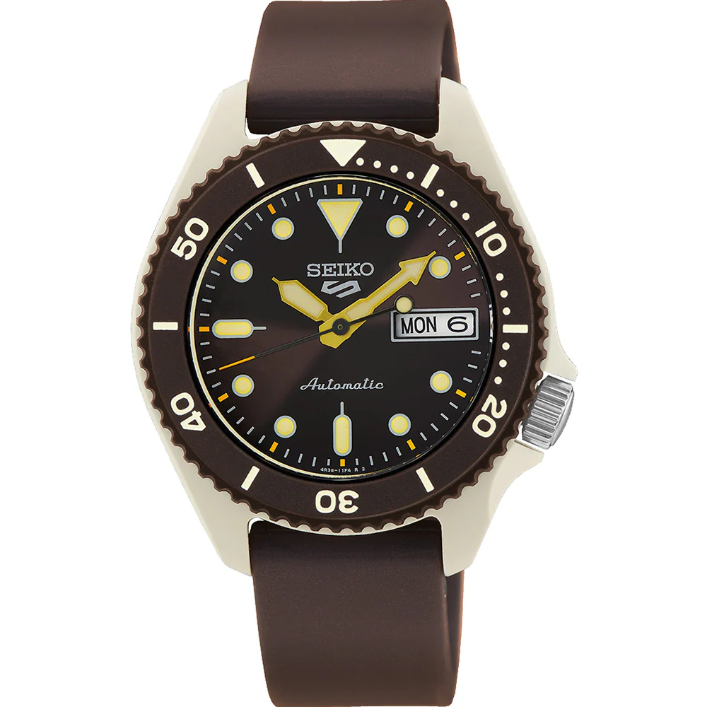 Seiko 5 Sports SRPG77K Automatic - Image 2