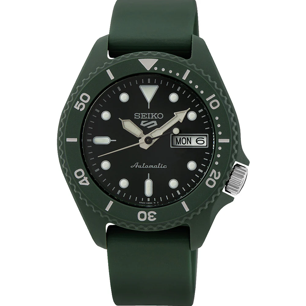 Seiko 5 Sports SRPG83K Automatic - Image 2