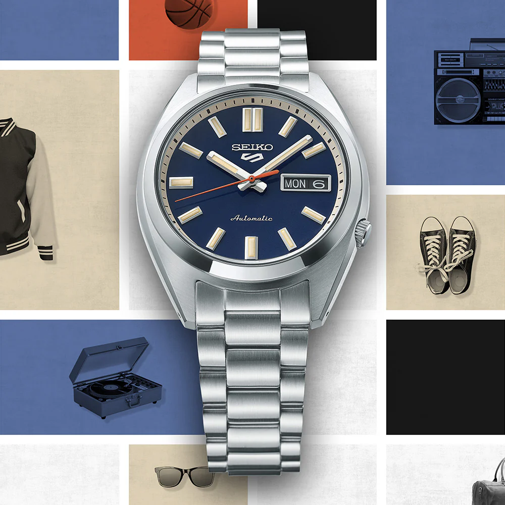 Seiko 5 Sports SRPK87K Automatic - Image 4