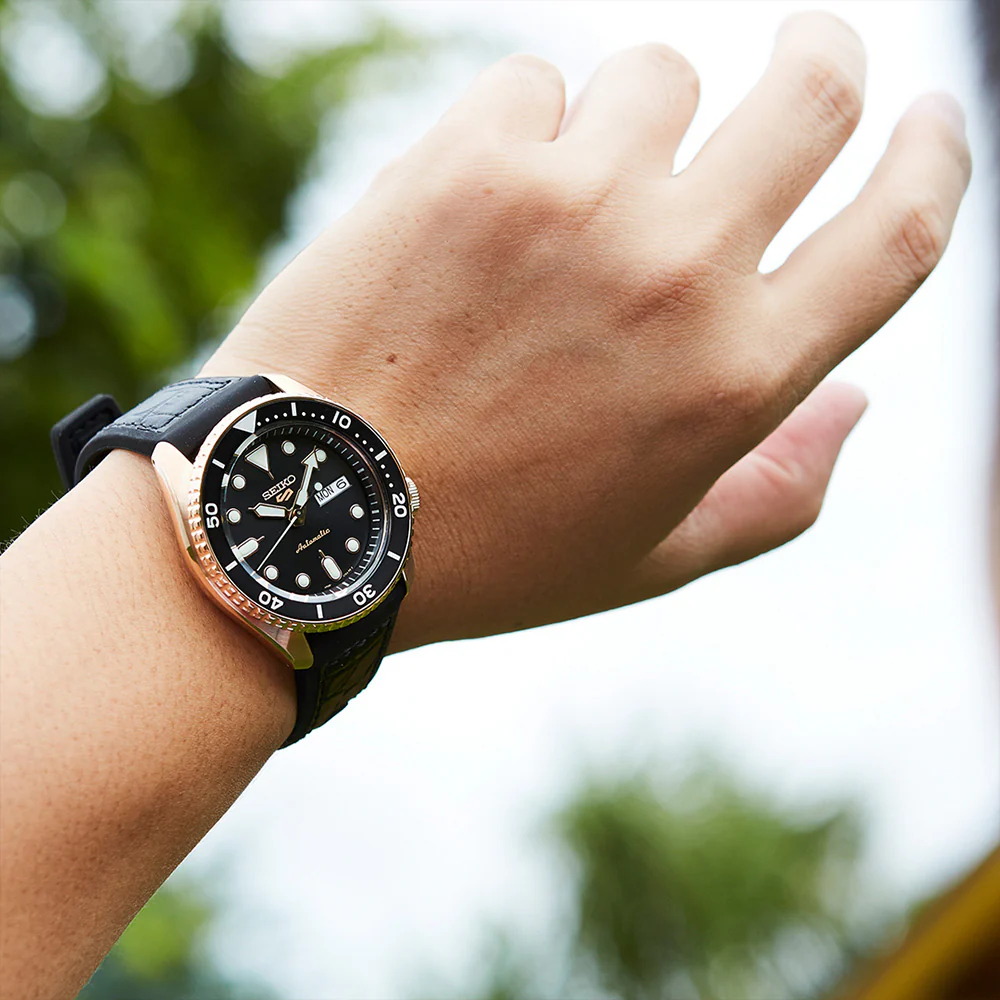 Seiko 5 SRPD76K Sports Automatic - Image 3