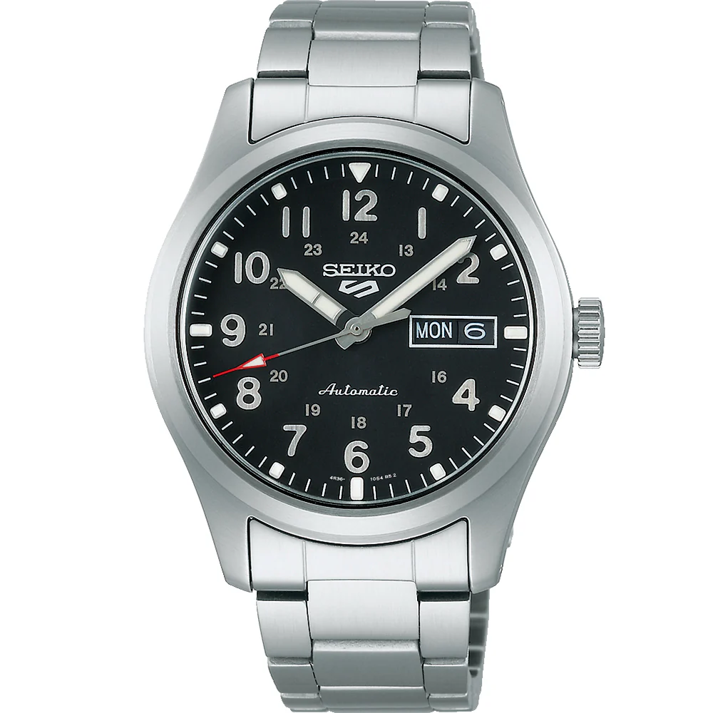 Seiko 5 SRPG27K Sports Automatic - Image 2