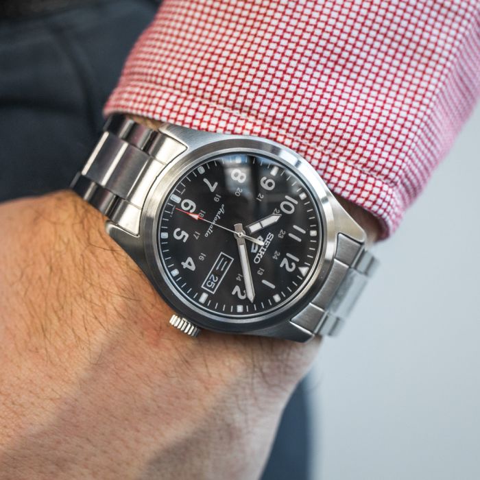 Seiko 5 SRPG27K Sports Automatic - Image 3