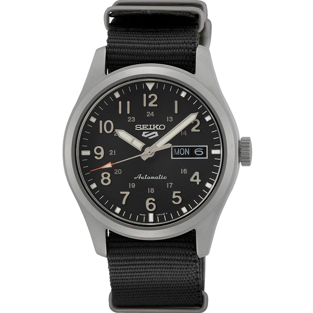 Seiko 5 SRPG37K Sports Automatic Watch - Image 2