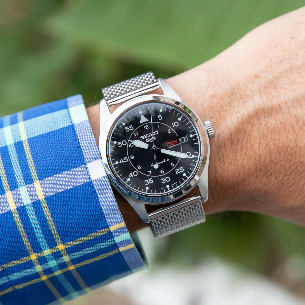 Seiko 5 SRPH23K Automatic - Image 2