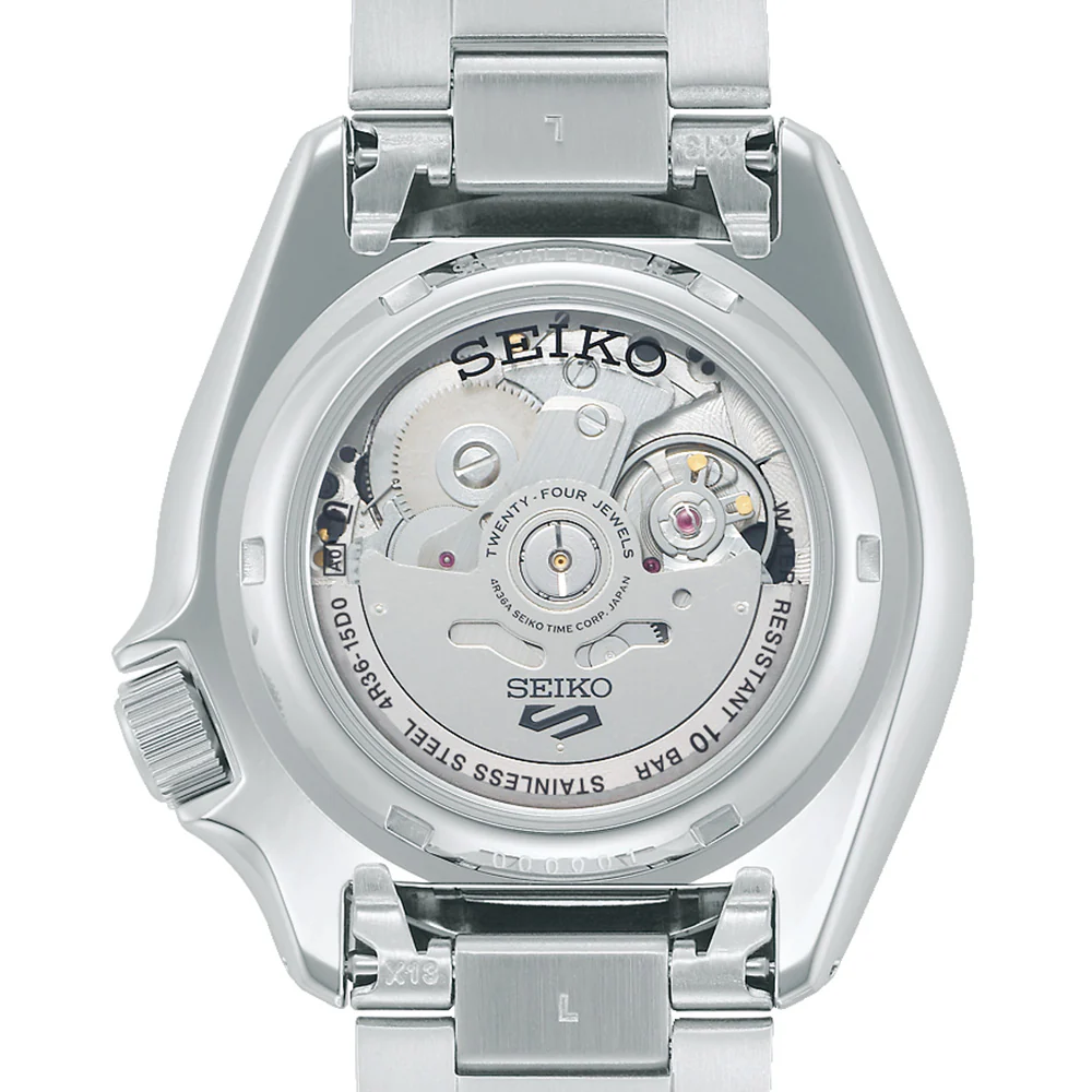 Seiko 5 SRPK13K Retro Colour Collection Special Edition - Image 2