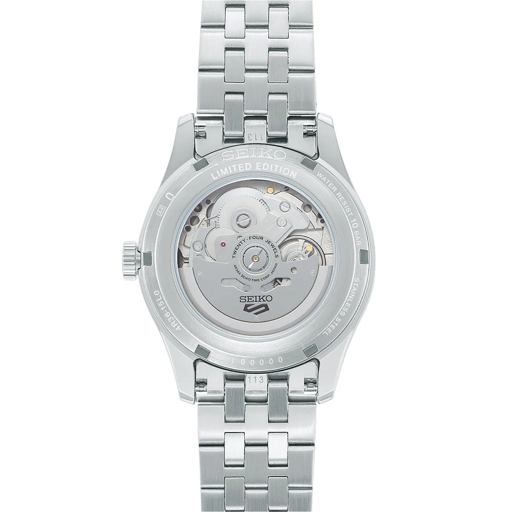 Seiko 5 SRPK41K Watchmaking 110th Anniversary Limited Edition - Image 2