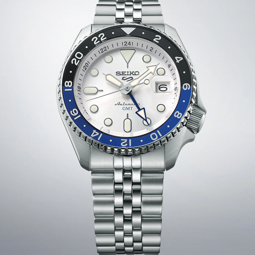 Seiko 5 SSK033K SKX GMT Sports Style - Image 2