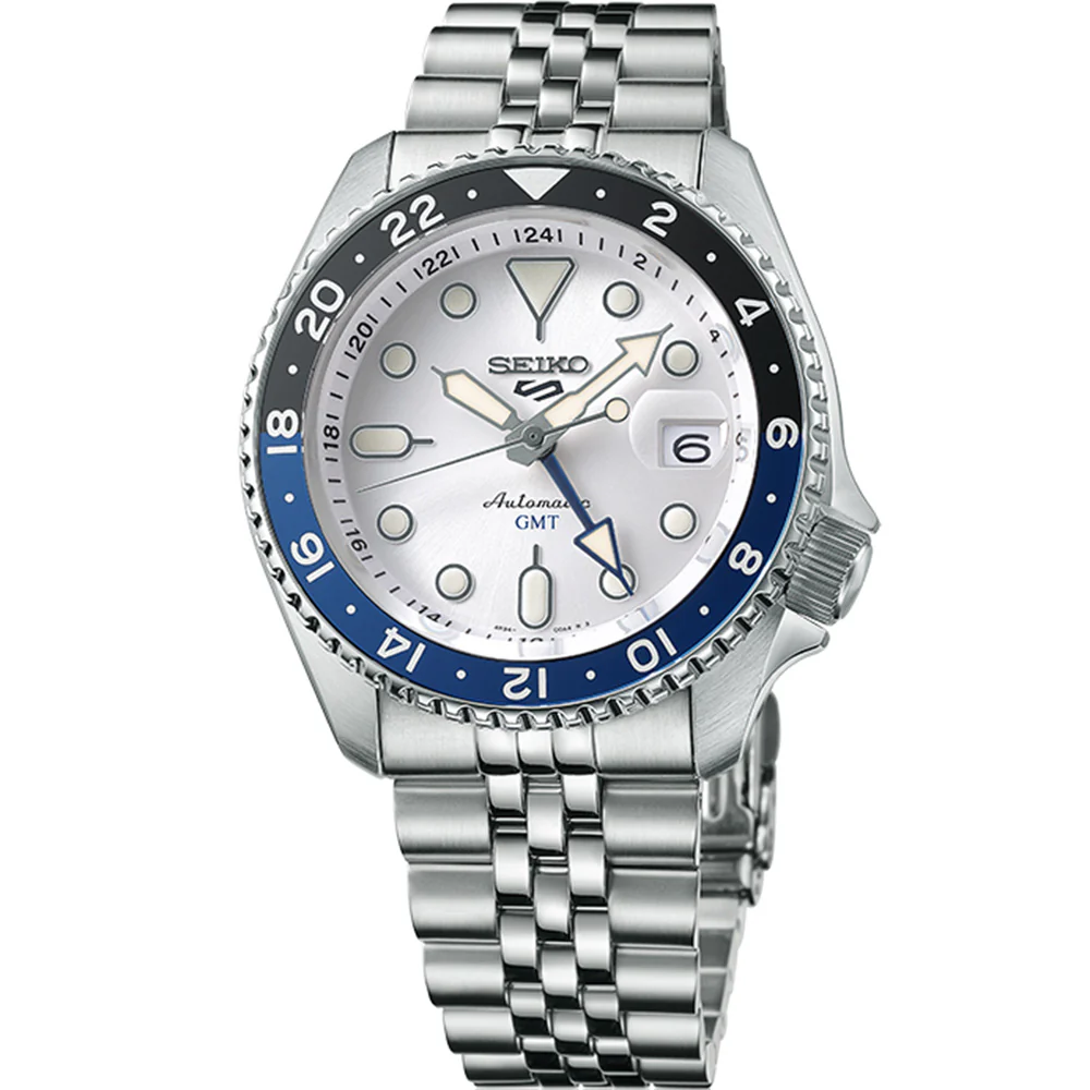 Seiko 5 SSK033K SKX GMT Sports Style - Image 3