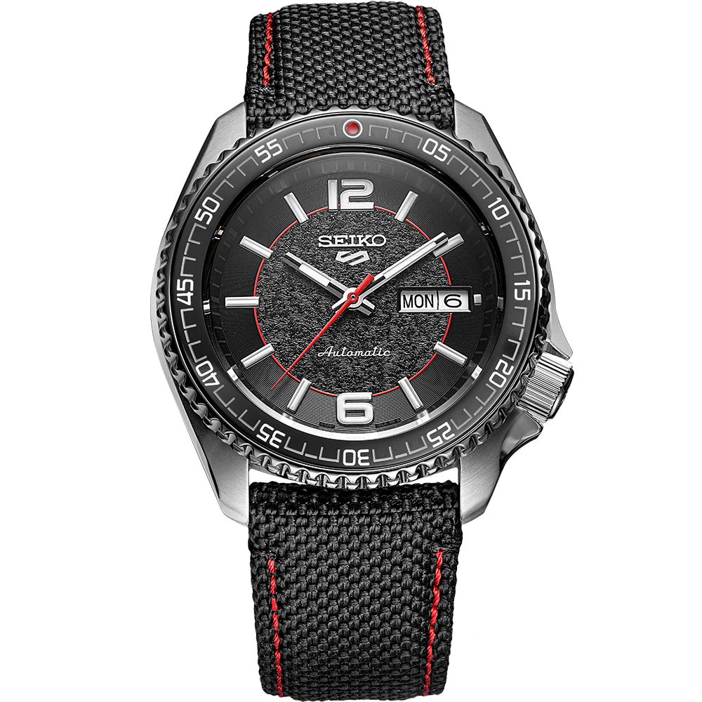 Seiko 5 Supercars SRPL54K Automatic Limited Edition - Image 2