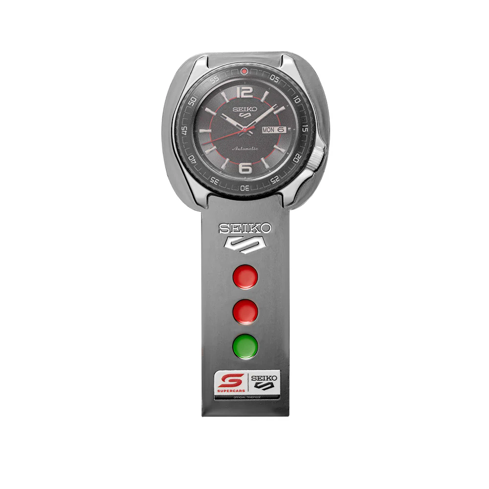 Seiko 5 Supercars SRPL54K Automatic Limited Edition - Image 5
