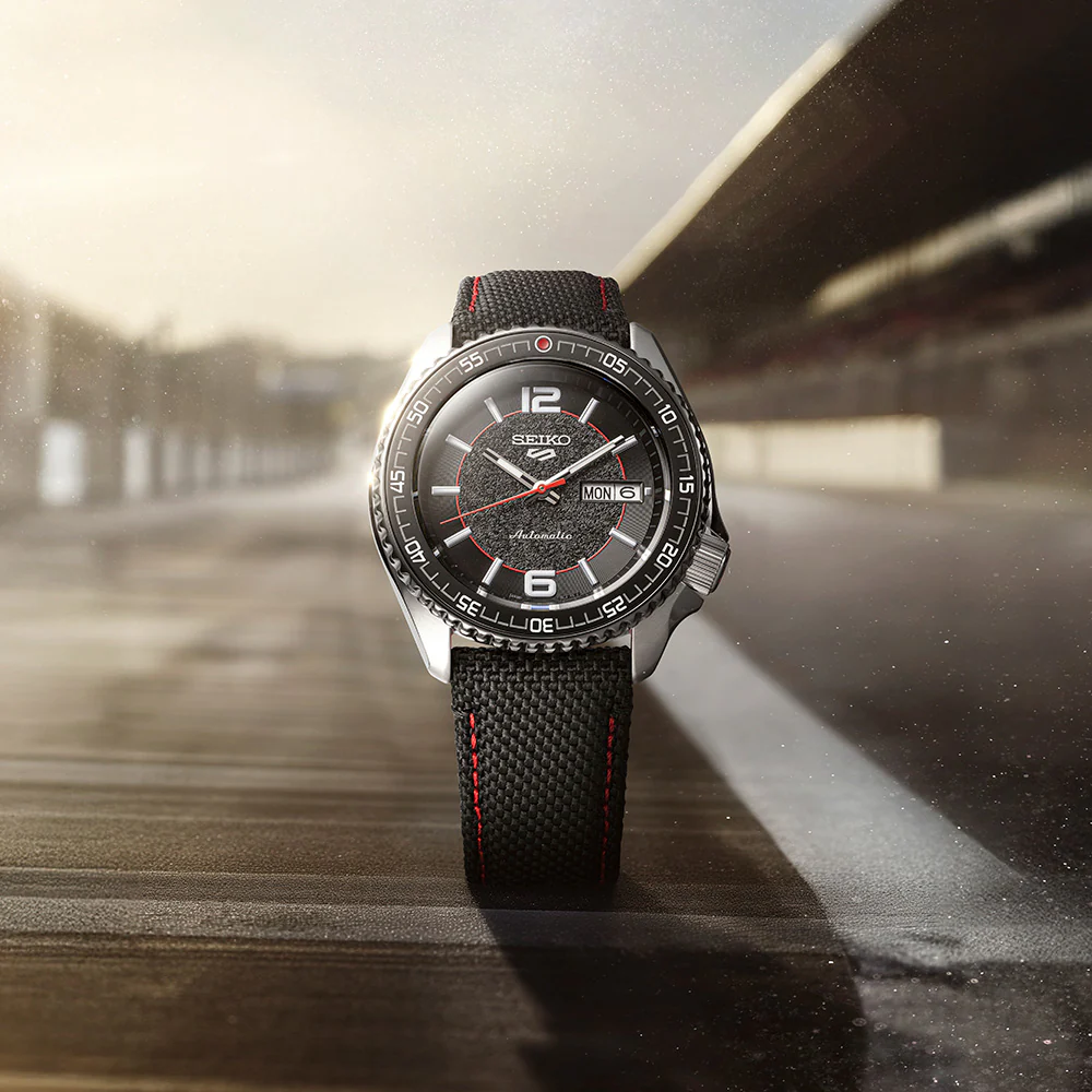Seiko 5 Supercars SRPL54K Automatic Limited Edition - Image 7