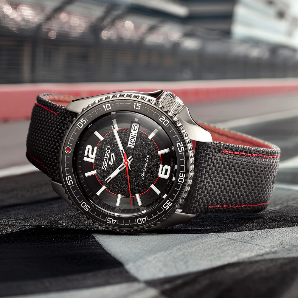 Seiko 5 Supercars SRPL54K Automatic Limited Edition - Image 8