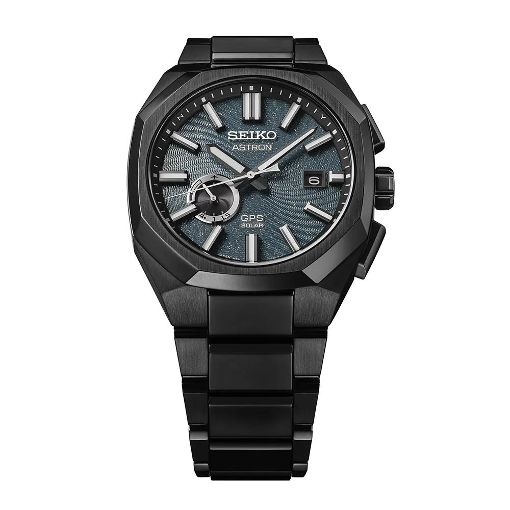 Seiko Astron GPS Solar SSJ039J 2026 Limited Edition - Image 2