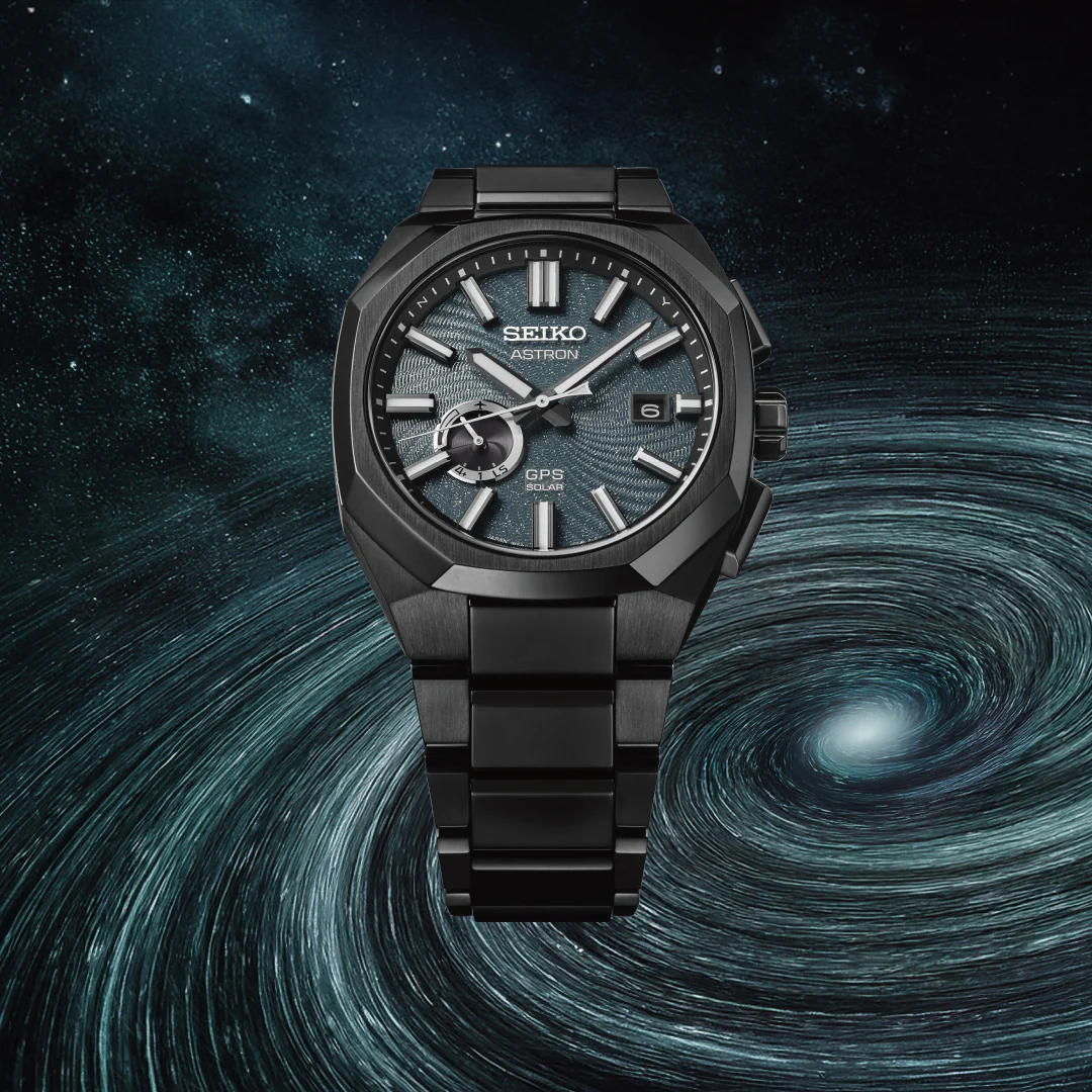 Seiko Astron GPS Solar SSJ039J 2026 Limited Edition - Image 3