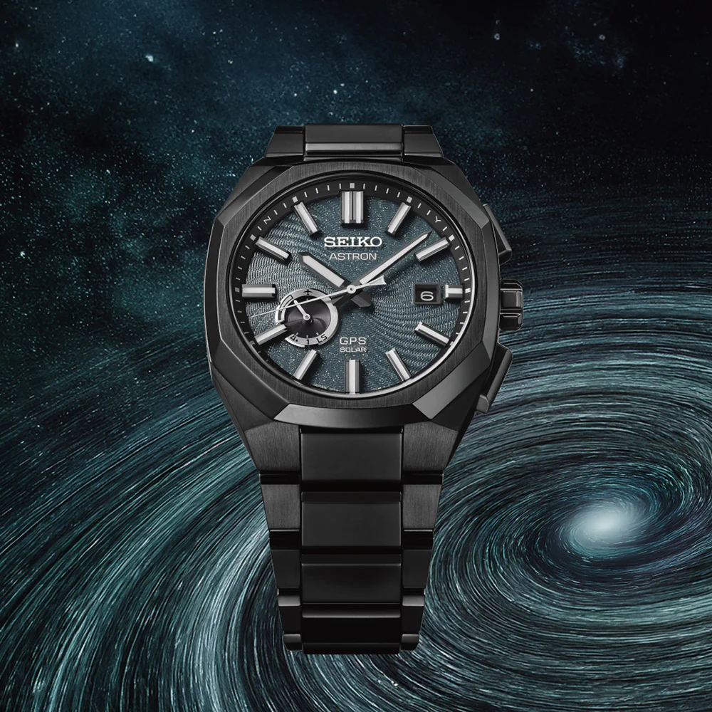 Seiko Astron GPS Solar SSJ039J 2026 Limited Edition - Image 4