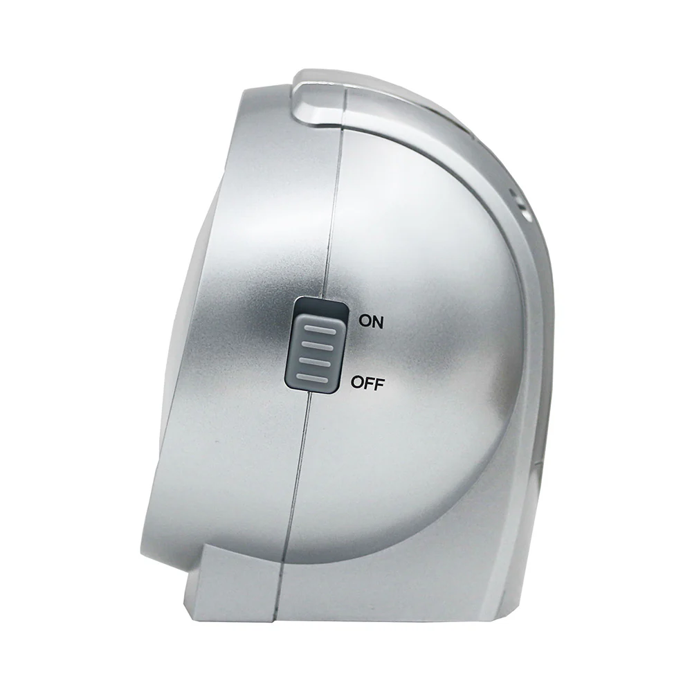 Seiko Bedside Alarm Clock QHK059-S - Image 2