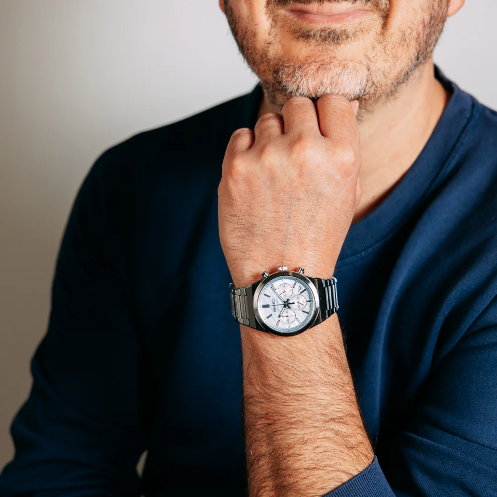 Seiko Conceptual SSB459P Chronograph - Image 2