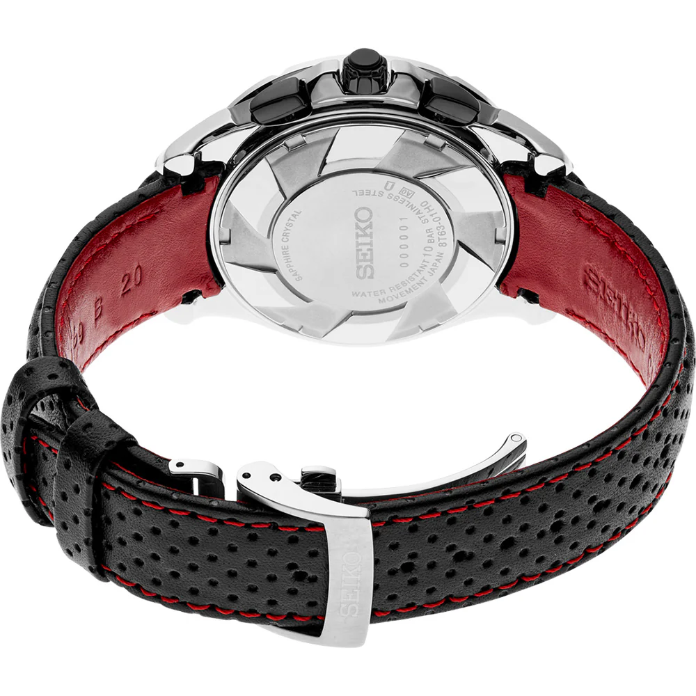 Seiko Coutura SSB437P-9 Chronograph - Image 2