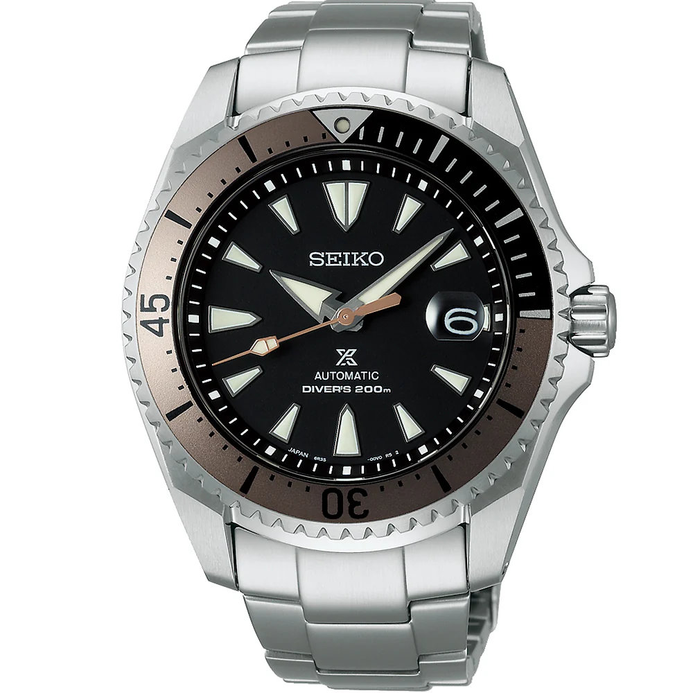 Seiko Premium Prospex SPB189J Shogun Titanium Divers Watch - Image 2