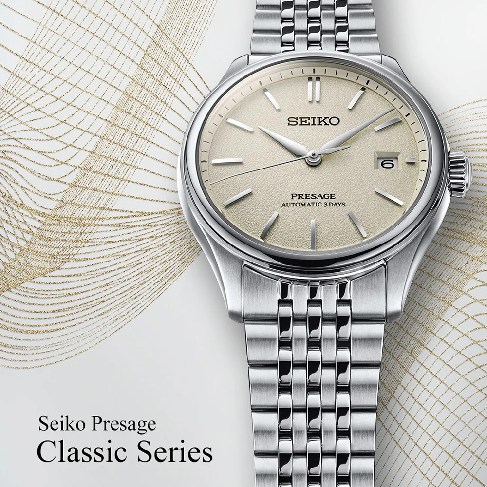 Seiko Presage Classic SPB463J Automatic - Image 6