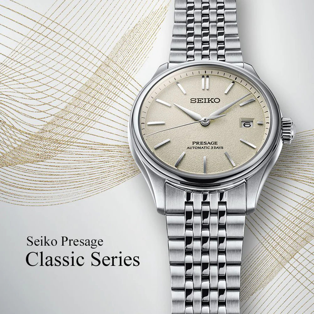Seiko Presage Classic SPB463J Automatic - Image 8