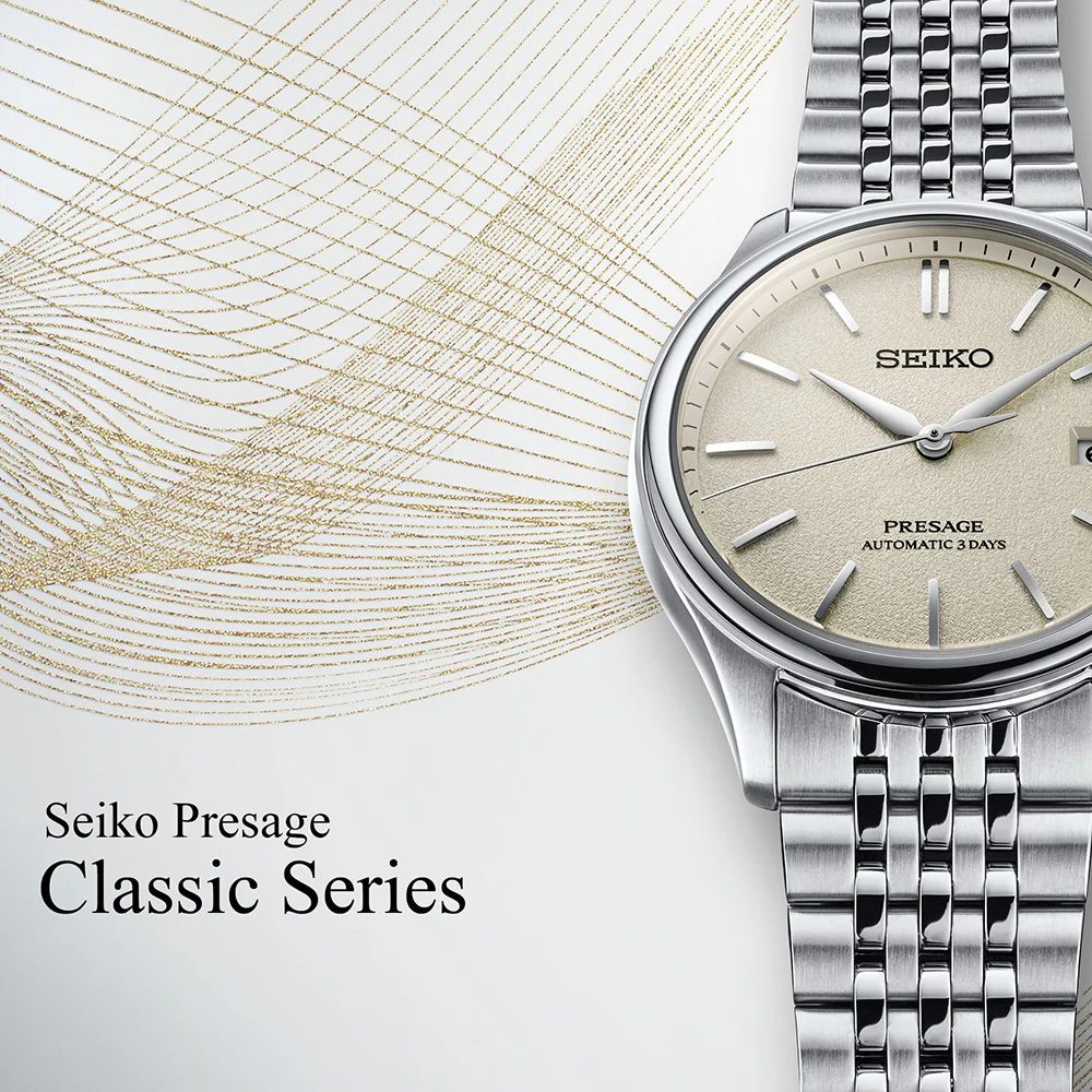 Seiko Presage Classic SPB463J Automatic - Image 9